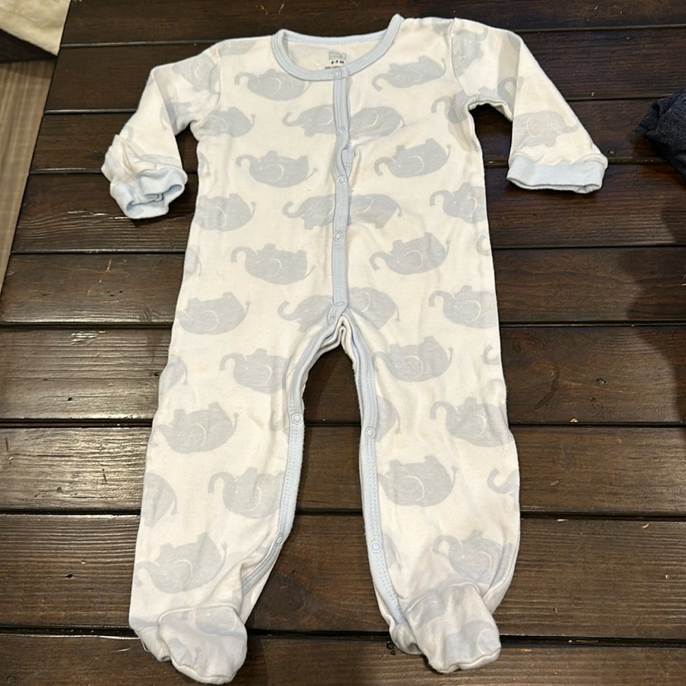 Elephant sleeper - 6-9M